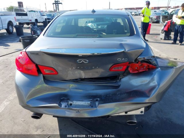 JN1CV6AP3FM500073 Infiniti Q40