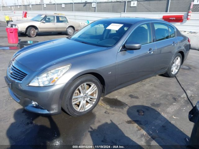 JN1CV6AP3FM500073 Infiniti Q40