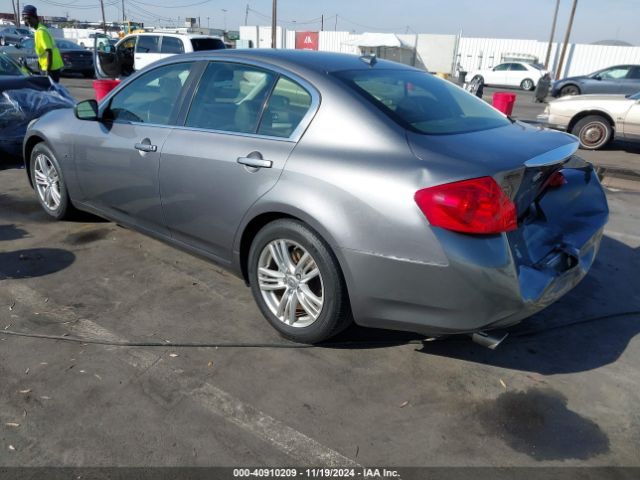JN1CV6AP3FM500073 Infiniti Q40