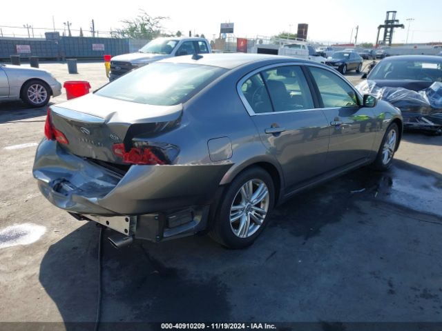 JN1CV6AP3FM500073 Infiniti Q40