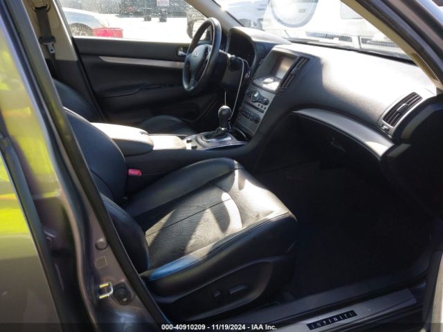JN1CV6AP3FM500073 Infiniti Q40
