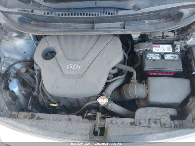 KIA Rio 2014 KNADM5A37E6352442 Image 21