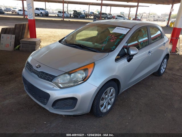 KIA Rio 2014 KNADM5A37E6352442 Image 14