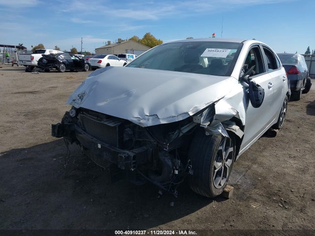 KIA Forte Lxs 2019 3KPF24ADXKE118208 Image 2