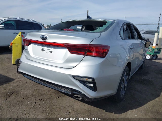 KIA Forte Lxs 2019 3KPF24ADXKE118208 Image 4