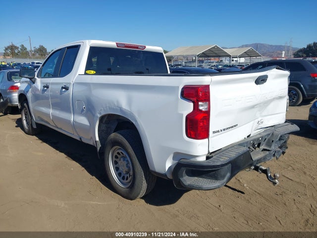 1GCRAAEDXPZ316758 Chevrolet Silverado 1500 2wd  Standard Bed Wt