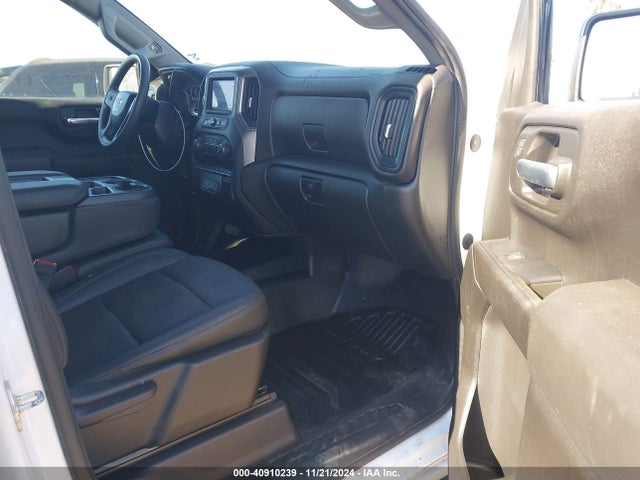 1GCRAAEDXPZ316758 Chevrolet Silverado 1500 2wd  Standard Bed Wt