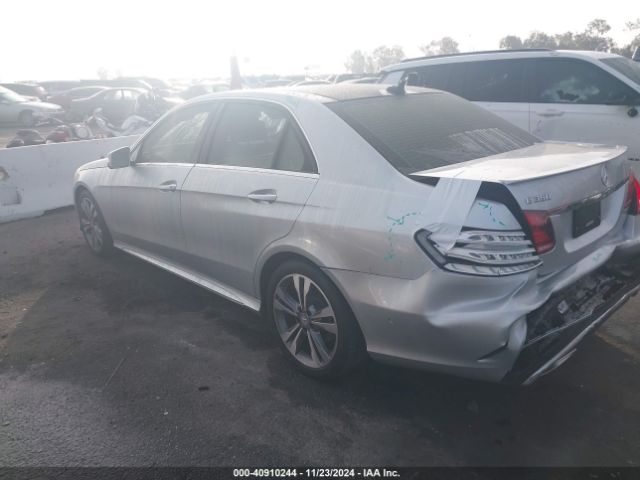 WDDHF5KBXGB251240 Mercedes-Benz E 350