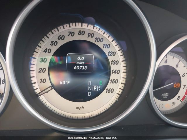 WDDHF5KBXGB251240 Mercedes-Benz E 350