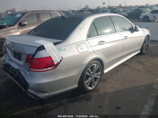 WDDHF5KBXGB251240 Mercedes-Benz E 350
