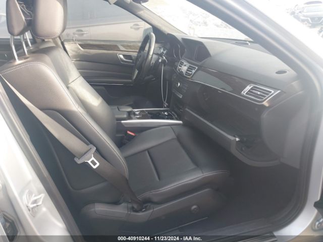 WDDHF5KBXGB251240 Mercedes-Benz E 350