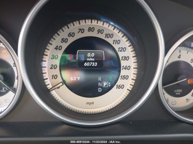 WDDHF5KBXGB251240 Mercedes-Benz E 350