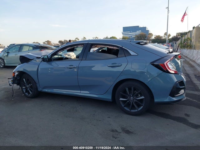 Honda CIVIC EX 2020 SHHFK7H67LU416671 Image 14
