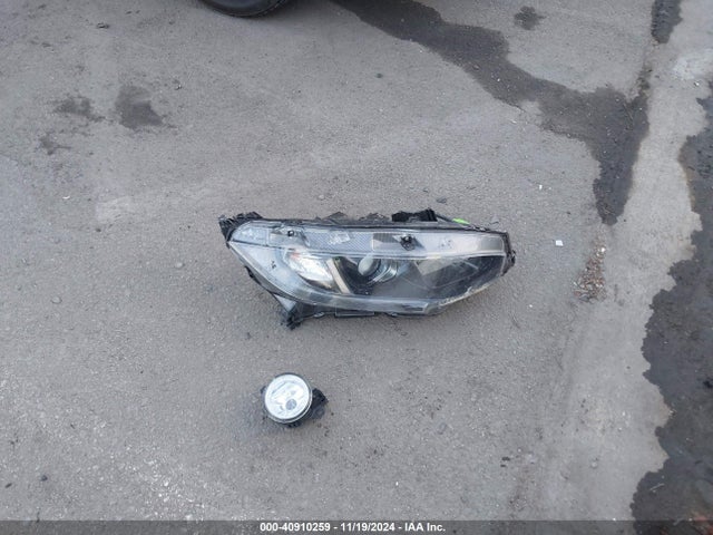 Honda CIVIC EX 2020 SHHFK7H67LU416671 Image 11