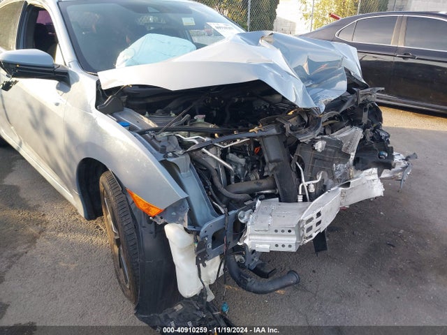 Honda CIVIC EX 2020 SHHFK7H67LU416671 Image 17