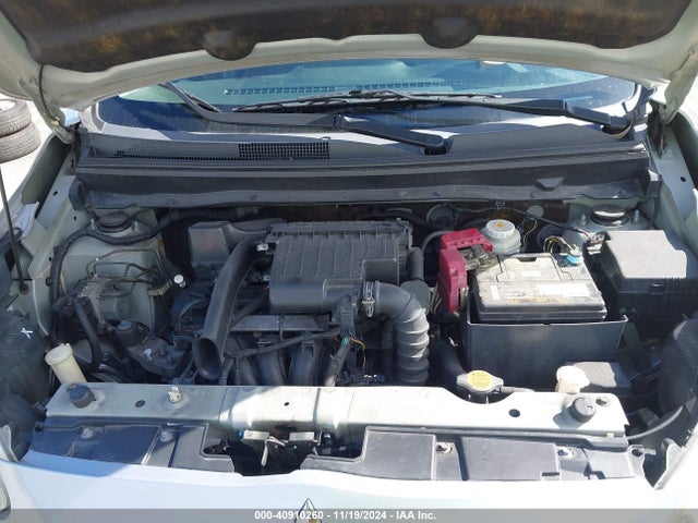 ML32A3HJXEH006422 Mitsubishi MIRAGE DE