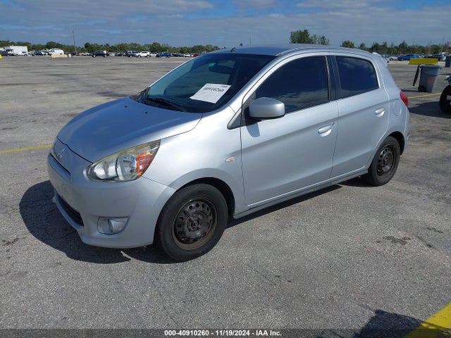 ML32A3HJXEH006422 Mitsubishi MIRAGE DE
