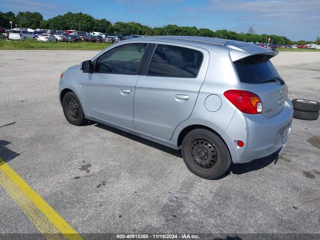 ML32A3HJXEH006422 Mitsubishi MIRAGE DE