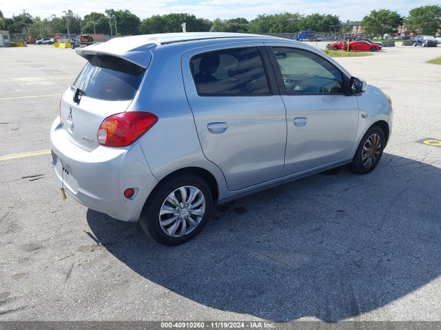 ML32A3HJXEH006422 Mitsubishi MIRAGE DE