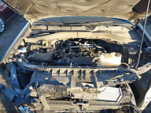 1FMSK8JH0NGA59730 Ford Explorer Timberline