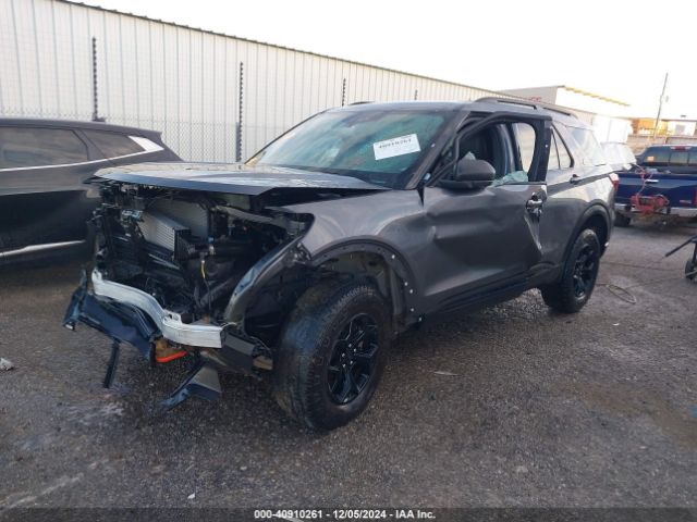 1FMSK8JH0NGA59730 Ford Explorer Timberline