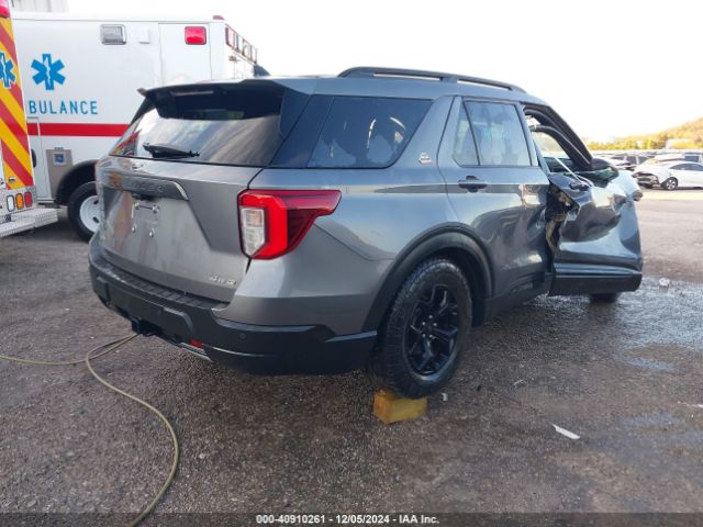 1FMSK8JH0NGA59730 Ford Explorer Timberline