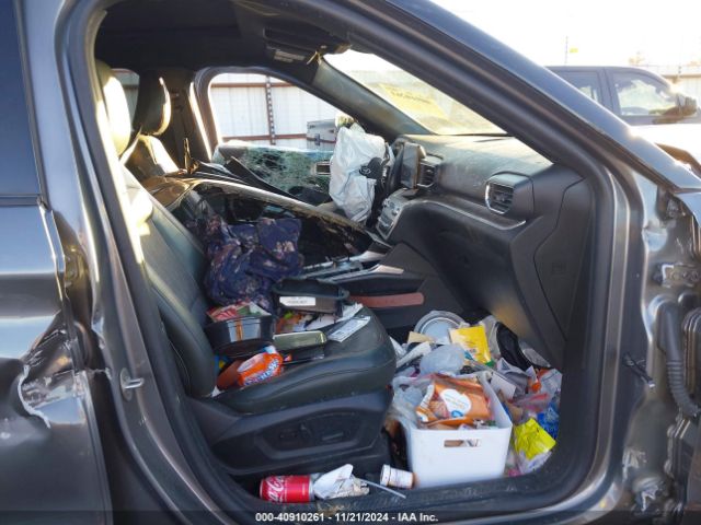 1FMSK8JH0NGA59730 Ford Explorer Timberline