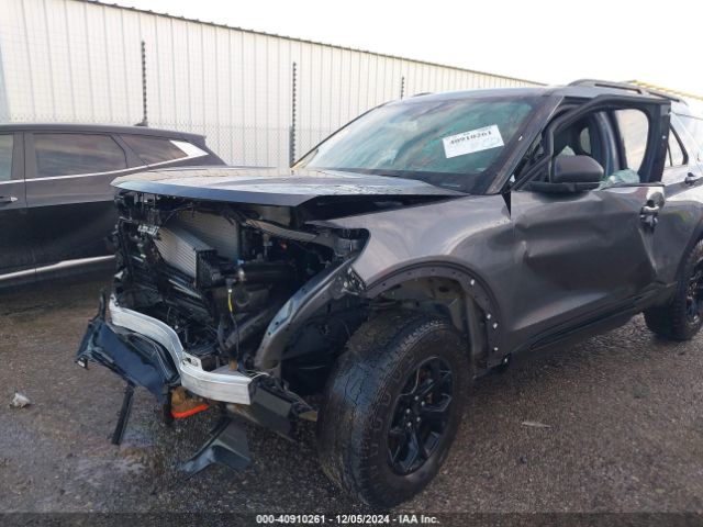 1FMSK8JH0NGA59730 Ford Explorer Timberline