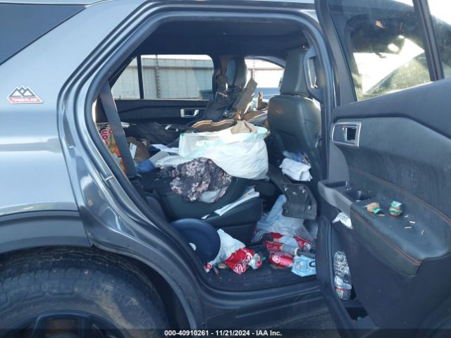 1FMSK8JH0NGA59730 Ford Explorer Timberline