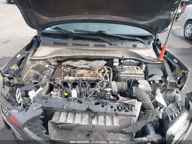 Hyundai Kona Se 2020 KM8K1CAA2LU582061 Image 10