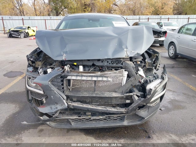 Hyundai Kona Se 2020 KM8K1CAA2LU582061 Image 12