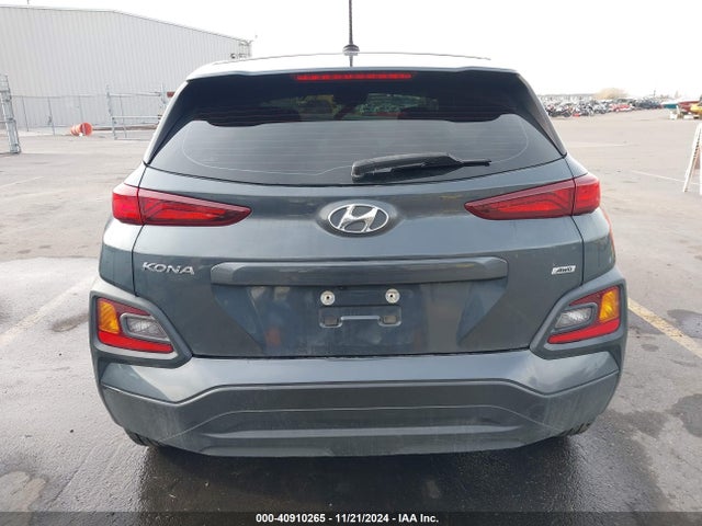 Hyundai Kona Se 2020 KM8K1CAA2LU582061 Image 16