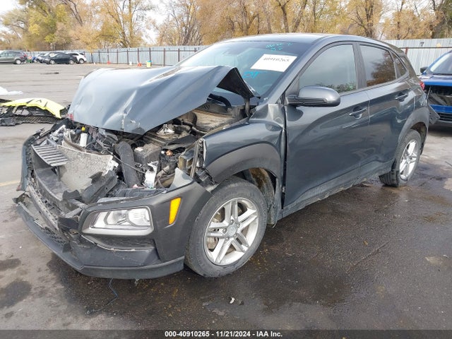 Hyundai Kona Se 2020 KM8K1CAA2LU582061 Image 2