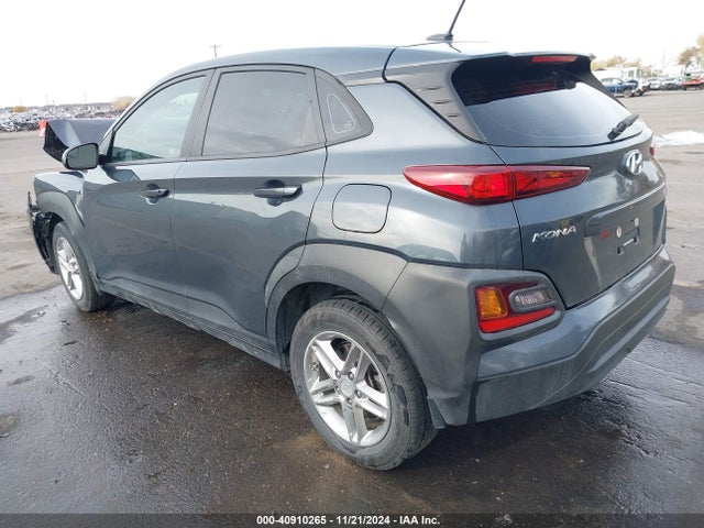 Hyundai Kona Se 2020 KM8K1CAA2LU582061 Image 3