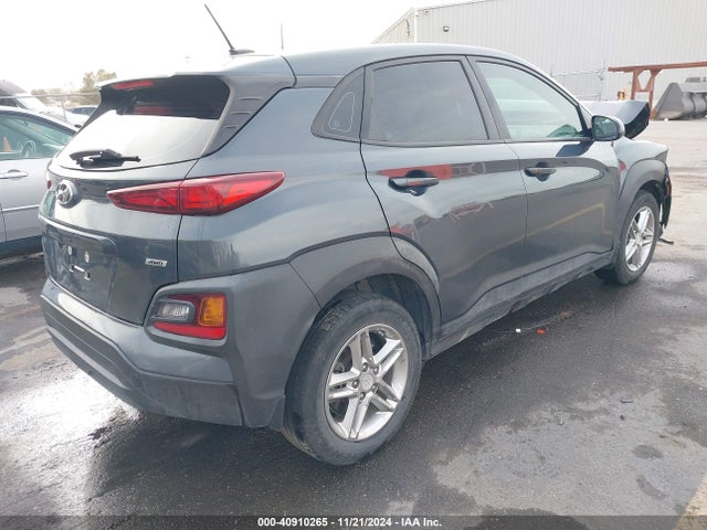 Hyundai Kona Se 2020 KM8K1CAA2LU582061 Image 4