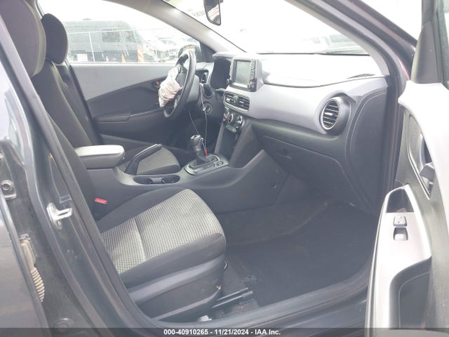 Hyundai Kona Se 2020 KM8K1CAA2LU582061 Image 5