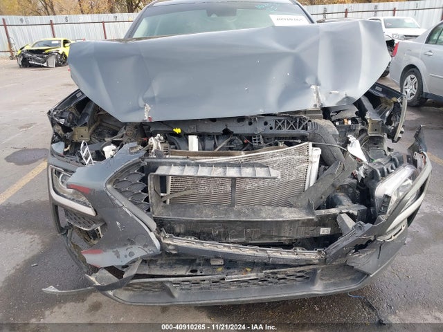 Hyundai Kona Se 2020 KM8K1CAA2LU582061 Image 6