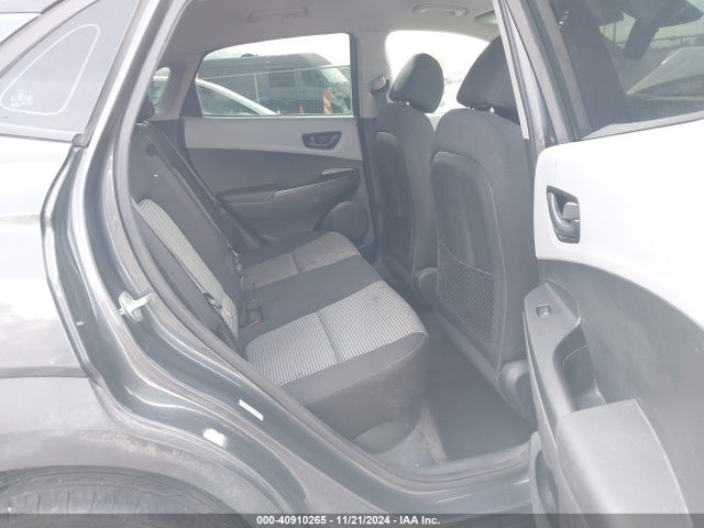 Hyundai Kona Se 2020 KM8K1CAA2LU582061 Image 8