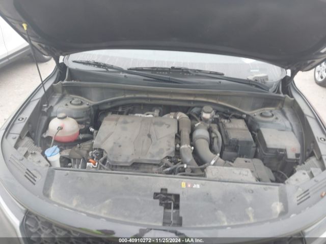 5XYRK4LF8MG027892 KIA Sorento Sx Prestige