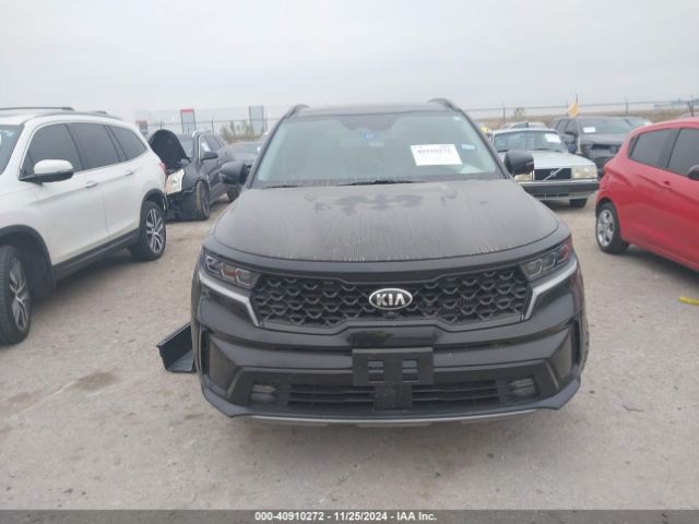 5XYRK4LF8MG027892 KIA Sorento Sx Prestige