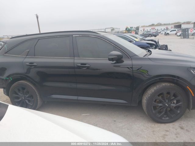 5XYRK4LF8MG027892 KIA Sorento Sx Prestige