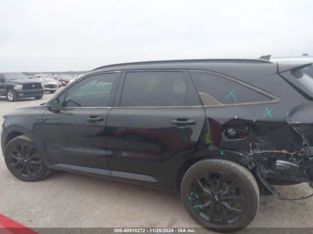 5XYRK4LF8MG027892 KIA Sorento Sx Prestige