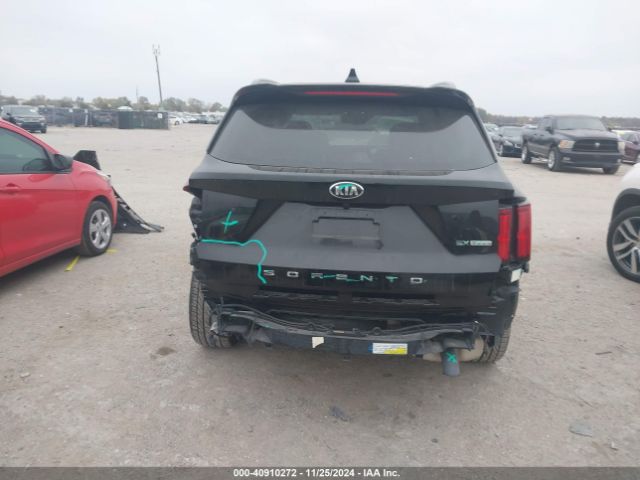 5XYRK4LF8MG027892 KIA Sorento Sx Prestige