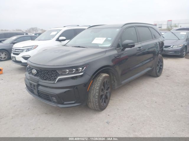 5XYRK4LF8MG027892 KIA Sorento Sx Prestige