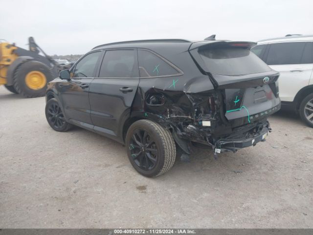 5XYRK4LF8MG027892 KIA Sorento Sx Prestige