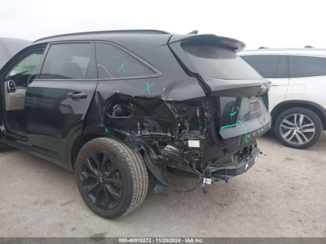 5XYRK4LF8MG027892 KIA Sorento Sx Prestige