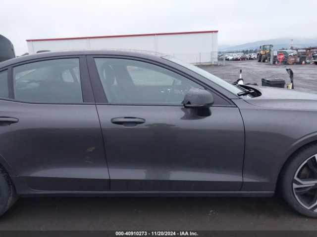 7JRL12FL9RG280739 Volvo S60 B5 Plus Dark Theme