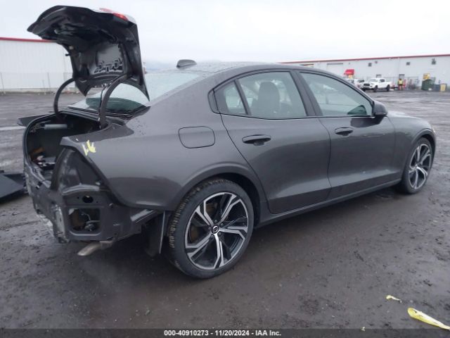 7JRL12FL9RG280739 Volvo S60 B5 Plus Dark Theme