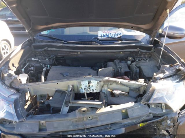 JA4AD3A34HZ018330 Mitsubishi Outlander Se/sel