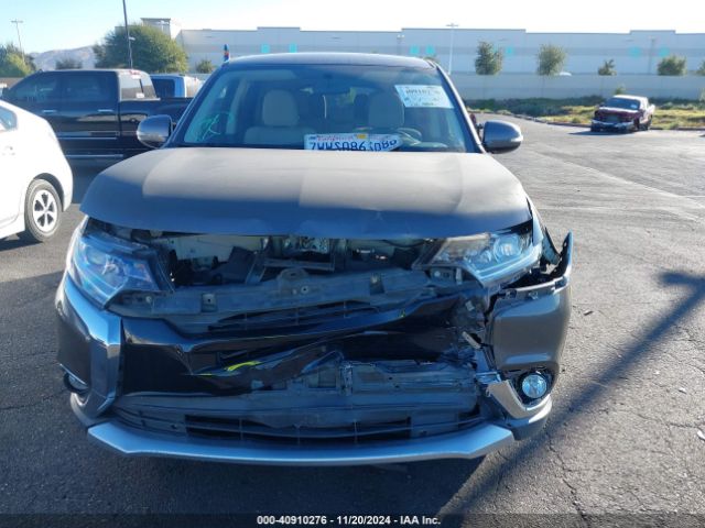 JA4AD3A34HZ018330 Mitsubishi Outlander Se/sel
